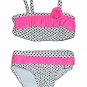 Op Polka Dot Baby Girls 2 Piece Bikini Swim Suit Swimsuit NEW w Tags choose size