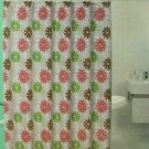 Lolita Flower Pattern Bath Shower Curtain Fabric 70 x 72 Inch NEW Lolita Flower Pattern Bath Shower Curtain Fabric 70 x 72 Inch NEW
