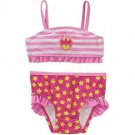 DC Comics Future Batgirl Baby Girls 2 Piece Bikini Swimsuit NEW DC Comics Future Batgirl Baby Girls 2 Piece Bikini Swimsuit NEW