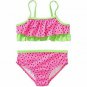 Watermelon Design Swim Suit Toddler Infant 2 piece Swimwear 24 mos NEW w Tags