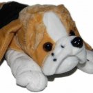 Calplush Junkyard Dawgs Dog Beagle Plush Animal Toy approx 8 inches