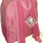 Pink Hello Kitty School Backpack Back Pack Book Bag NEW 12x16