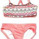 Wonder Nation Girl's 2 Piece Bikini Swimsuit Size x- Small (4-5) NEW w/tags Wonder Nation Girl's 2 Piece Bikini Swimsuit Size x- Small (4-5) NEW w/tags
