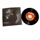 Elvis Costello Watch your Step & Luxembourg 45 RPM Record 1981 Columbia Records Elvis Costello Watch your Step & Luxembourg 45 RPM Record 1981 Columbia Records