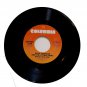 Elvis Costello Watch your Step & Luxembourg 45 RPM Record 1981 Columbia Records