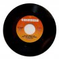 Elvis Costello Watch your Step & Luxembourg 45 RPM Record 1981 Columbia Records