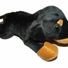 Dog Rottweiler Plush Stuffed Animal Small Child Kid's Toy appx 8 inches NEW Dog Rottweiler Plush Stuffed Animal Small Child Kid's Toy appx 8 inches NEW