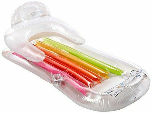 intex swimming pool lounger