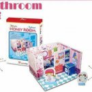 CubicFun 3D Puzzle DIY-Series "Honey Room-Bathroom" 41 pc NEW CubicFun 3D Puzzle DIY-Series "Honey Room-Bathroom" 41 pc NEW