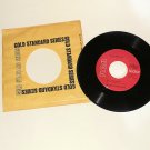 Elvis Presley All Shook Up & Heartaches Begin Red Label RCA 45 RPM Record 1957