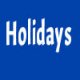 Holidays
