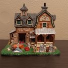 Lemax 2010 Glad Wags School For Dogs Obedience Training Christmas Village USED