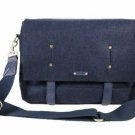 Ducti Destroyer Laptop Messenger Bag, Navy Heavy Duty NEW Ducti Destroyer Laptop Messenger Bag, Navy Heavy Duty NEW