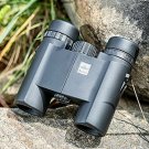 Binoculars, Asika Optics High Quality Compact 8 X 25 Mini Pocket with Case NEW