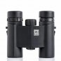 Binoculars, Asika Optics High Quality Compact 8 X 25 Mini Pocket with Case NEW