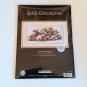 Dimensions The Gold Collection - A ROW OF LOVE Cross Stitch Kit 35039 NEW