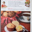 1958 Vintage Betty Crocker Muffin Mix Ad Better Homes & Gardens Magazine 1958 Vintage Betty Crocker Muffin Mix Ad Better Homes & Gardens Magazine