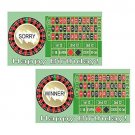 Happy Birthday Casino Night Scratch Off Game Tickets Party Game Set of 20 Cards Happy Birthday Casino Night Scratch Off Game Tickets Party Game Set of 20 Cards
