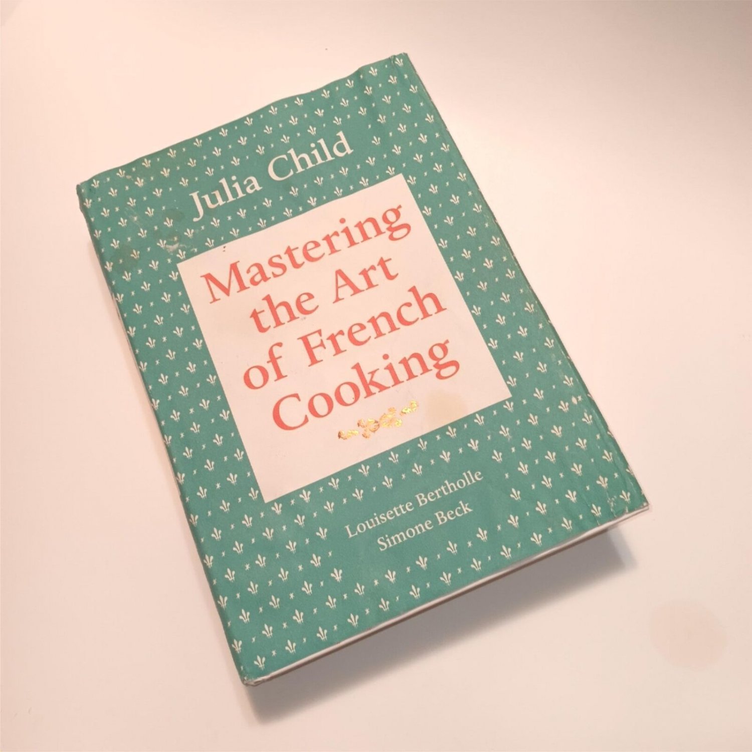 Mastering the Art of French Cooking Julia Child Cookbook Vol 2 1970 ...