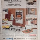 Vintage Tappan Built-In Oven Ad from Aug 1958 Better Homes Gardens Magazine Vintage Tappan Built-In Oven Ad from Aug 1958 Better Homes Gardens Magazine