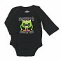 Mommy's Little Monster Halloween Baby Infant Creeper Body Suit  NEW  Choose Size