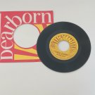 Johnny Cash 7" 45 RPM Record Big River & Come In Stranger Sun Records Excellent Johnny Cash 7" 45 RPM Record Big River & Come In Stranger Sun Records Excellent