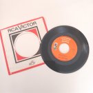 Louis Armstrong, Hello Dolly & Blueberry Hill 7" 45 RPM Record KJB-63 Excellent Louis Armstrong, Hello Dolly & Blueberry Hill 7" 45 RPM Record KJB-63 Excellent