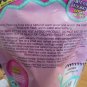 Shopkins Bath Shower Gift set, Scrubby Pouf, Body Wash, Shampoo, Bath Fizzes NEW