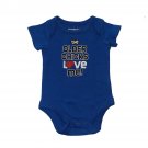 Garanimals "The Older Chicks Love Me" 1 Piece Creeper Body Suit (NewBorn) NEW
