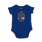 Garanimals "The Older Chicks Love Me" 1 Piece Creeper Body Suit (NewBorn) NEW