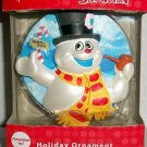 Hallmark Frosty the Snowman Christmas Ornament NEW 2011 You Personalize the back