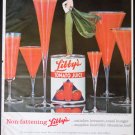 Vintage 2 Side Libbys Tomato Juice & Betty Crocker Ad October 1958 BH&G Magazine Vintage 2 Side Libbys Tomato Juice & Betty Crocker Ad October 1958 BH&G Magazine