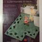 Vintage 2 Sided Nairn Linoleum & Kem-tone Paint Ad APRIL 1951 BH&G Magazine