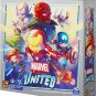 Marvel United, Superhero Multiplayer Strategy Card Game Captain America Hulk NEW
