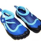Toddler Blue Boys or Girls Waterproof Pool, Beach, Boat, Fabric Mesh UPF - NEW Toddler Blue Boys or Girls Waterproof Pool, Beach, Boat, Fabric Mesh UPF - NEW