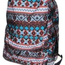 Southwest Design School Backpack Back Pack Book Bag Overnight Pack NEW Southwest Design School Backpack Back Pack Book Bag Overnight Pack NEW