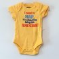 Infant Baby “I Need a Nap” One Piece Creeper outfit NEW 0-3 mos