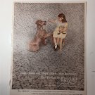 Vintage Magee Carpets Floor Coverings Ad APRIL 1951 BH&G Magazine Vintage Magee Carpets Floor Coverings Ad APRIL 1951 BH&G Magazine
