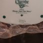 Fitz & Floyd Charming Tails "Please Just One More" Mouse Figurine #87/625