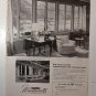 Vintage Anderson Window Alls Ad APRIL 1951 BH&G Magazine