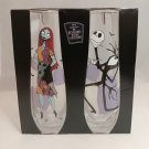 Nightmare Before Christmas Stemless Glasses 9 oz ea 2 pack, Jack Skellington NEW Nightmare Before Christmas Stemless Glasses 9 oz ea 2 pack, Jack Skellington NEW