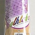 Jewel Tone Bubble Bathtub Mat - 16 X 28 Non-slip (Clear) Jewel Tone Bubble Bathtub Mat - 16 X 28 Non-slip (Clear)
