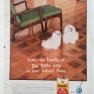 Vintage 2 Sided Floor Wax & GE Range Ad May 1959 Better Homes & Gardens Magazine Vintage 2 Sided Floor Wax & GE Range Ad May 1959 Better Homes & Gardens Magazine