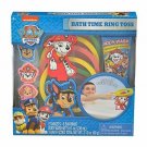 PAW Patrol Bath Time Ring Toss Bath Game and Body Wash Set NEW PAW Patrol Bath Time Ring Toss Bath Game and Body Wash Set NEW