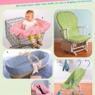 Simplicity Pattern S4636 Baby Accessories, Inserts car Seat, Stroller NEW UNCUT Simplicity Pattern S4636 Baby Accessories, Inserts car Seat, Stroller NEW UNCUT