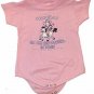 Pink New Cowgirl Baby Infant Western Ranch Creeper Romper NEW choose size