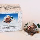 Fitz & Floyd Charming Tails "A Shoveling We Will Go" Mouse Figurine #87/204 Fitz & Floyd Charming Tails "A Shoveling We Will Go" Mouse Figurine #87/204