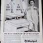 Vintage Whirlpool Clothes Dryer Ad October 1958 Better Homes & Gardens Magazine