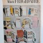 Vintage Frigidaire Appliance Ad from August 1960 Better Homes & Gardens Magazine