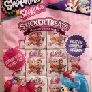 Shoppies Shopkins LOL Surprise 20ct Favors or Valentine Sticker Treat Boxes NEW